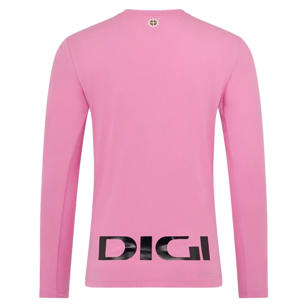 Camisola Guarda-Redes Athletic Bilbao Homem 2025-26 Rosa Manga Comprida