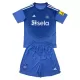 Camisola Guarda-Redes Newcastle United Criança 2025-26 Azul Camisola Guarda-Redes Newcastle United Criança 2025-26 Azul