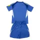 Camisola Guarda-Redes Newcastle United Criança 2025-26 Azul