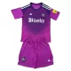 Camisola Guarda-Redes Newcastle United Criança 2025-26 Roxo Camisola Guarda-Redes Newcastle United Criança 2025-26 Roxo