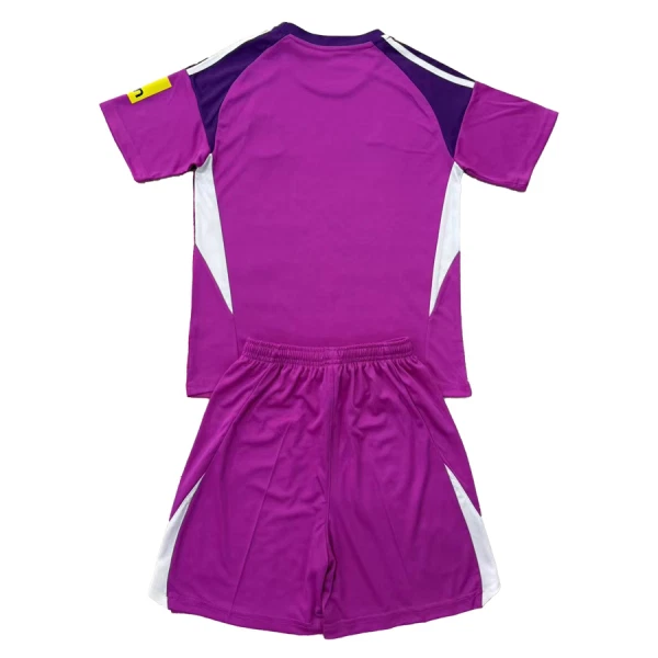 Camisola Guarda-Redes Newcastle United Criança 2025-26 Roxo