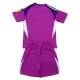 Camisola Guarda-Redes Newcastle United Criança 2025-26 Roxo