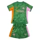 Camisola Guarda-Redes PSV Eindhoven Criança 2025-26 Verde Camisola Guarda-Redes PSV Eindhoven Criança 2025-26 Verde