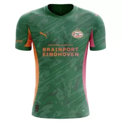 Camisola Guarda-Redes PSV Eindhoven Homem 2025-26 Verde