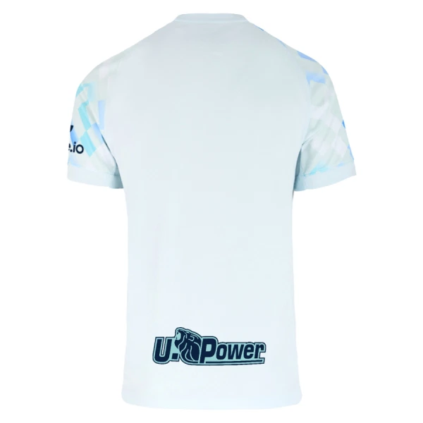 Camisola Inter Milan Criança Equipamento 2ª 2025-26