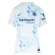 Camisola Inter Milan Mulher Equipamento 2ª 2025-26 Camisola Inter Milan Mulher Equipamento 2ª 2025-26
