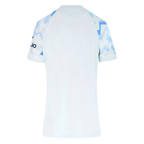 Camisola Inter Milan Mulher Equipamento 2ª 2025-26