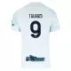 Camisola Inter Milan Thuram 9 Homem Equipamento 2ª 2025-26 Camisola Inter Milan Thuram 9 Homem Equipamento 2ª 2025-26