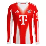 Camisola Manga Comprida FC Bayern de Munique Homem Equipamento 1ª 2025-26