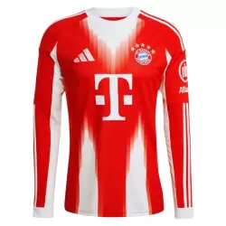 Camisola Manga Comprida FC Bayern de Munique Homem Equipamento 1ª 2025-26 Camisola Manga Comprida FC Bayern de Munique Homem Equipamento 1ª 2025-26