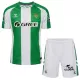 Camisola Real Betis Criança Equipamento 1ª 2025-26 Camisola Real Betis Criança Equipamento 1ª 2025-26