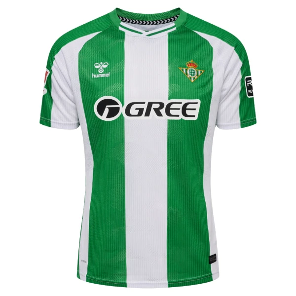Camisola Real Betis Criança Equipamento 1ª 2025-26