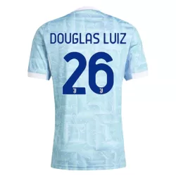 Camisola Juventus Douglas Luiz 26 Homem Equipamento 2ª 2025-26 Camisola Juventus Douglas Luiz 26 Homem Equipamento 2ª 2025-26