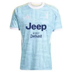 Camisola Juventus Locatelli 5 Criança Equipamento 2ª 2025-26
