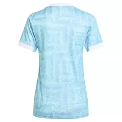 Camisola Juventus Mulher Equipamento 2ª 2025-26