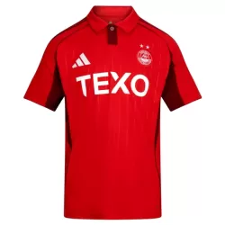 Camisola Aberdeen Homem Equipamento 1ª 2025-26 Camisola Aberdeen Homem Equipamento 1ª 2025-26