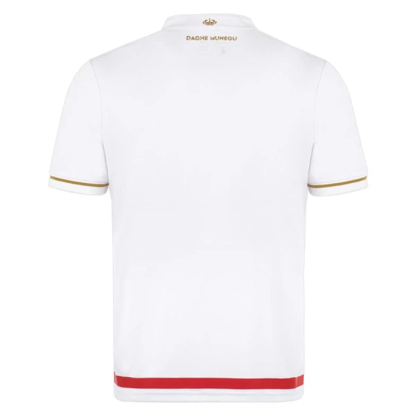 Camisola AS Monaco Homem Equipamento 1ª 2025-26