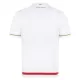 Camisola AS Monaco Homem Equipamento 1ª 2025-26
