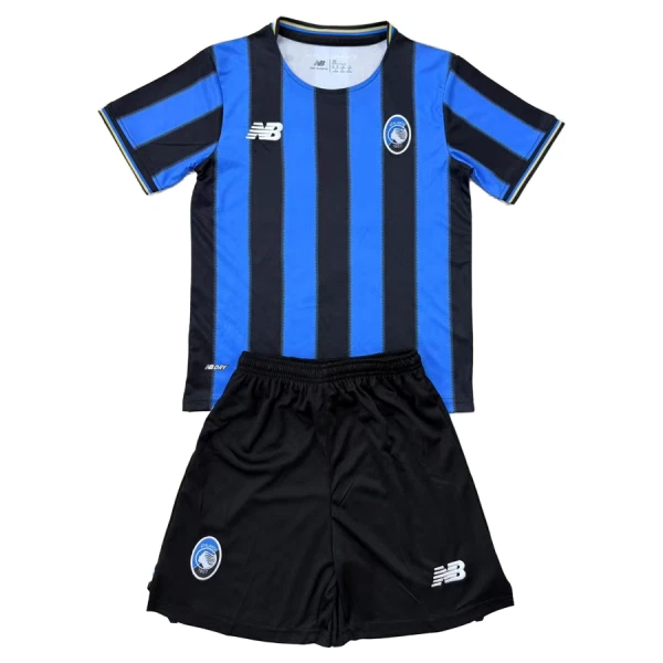Camisola Atalanta Criança Equipamento 1ª 2025-26