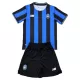 Camisola Atalanta Criança Equipamento 1ª 2025-26