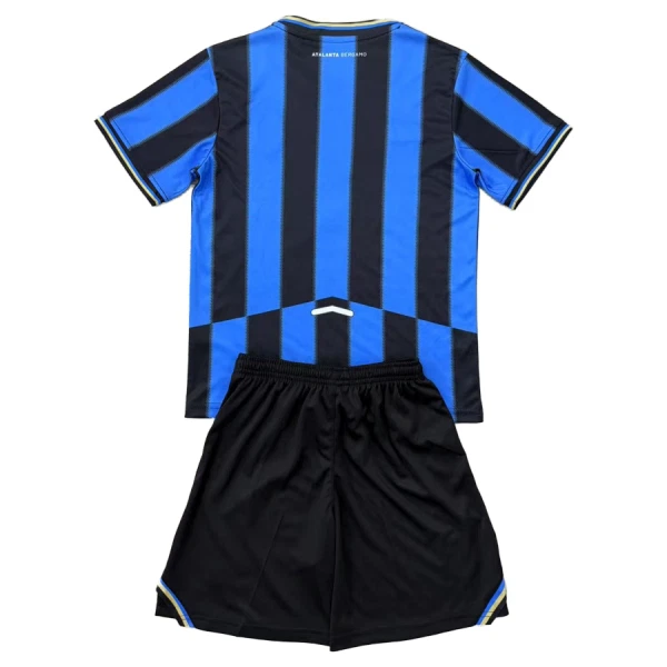 Camisola Atalanta Criança Equipamento 1ª 2025-26