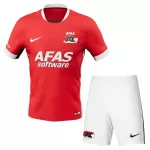 Camisola AZ Alkmaar Criança Equipamento 1ª 2025-26