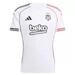 Camisola Besiktas Homem Equipamento 1ª 2025-26