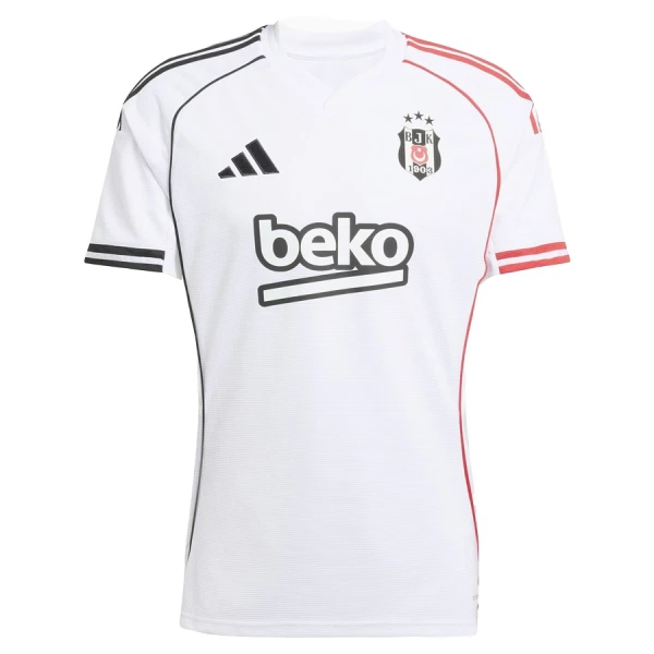 Camisola Besiktas Homem Equipamento 1ª 2025-26