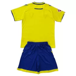 Camisola Cádiz CF Criança Equipamento 1ª 2025-26