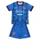 Camisola Cagliari Calcio Criança Equipamento 3ª 2025-26