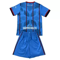 Camisola Cagliari Calcio Criança Equipamento 3ª 2025-26