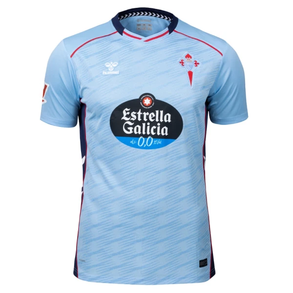 Camisola Celta Vigo Homem Equipamento 1ª 2025-26