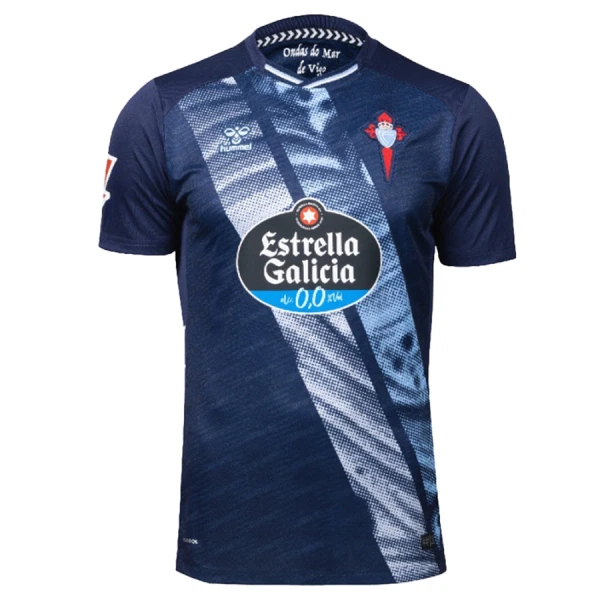 Camisola Celta Vigo Homem Equipamento 2ª 2025-26