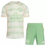 Camisola Celtic FC Criança Equipamento 3ª 2025-26