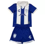Camisola CF Pachuca Criança Equipamento 1ª 2025-26