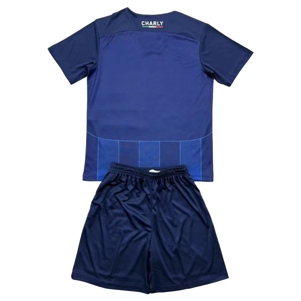 Camisola CF Pachuca Criança Equipamento 2ª 2025-26