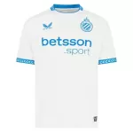 Camisola Club Brugge Homem Equipamento 2ª 2025-26