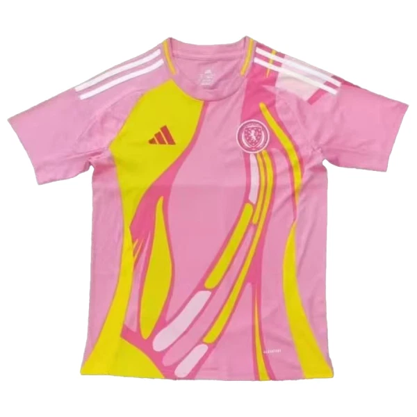 Camisola Escócia Homem Equipamento 2ª 2025