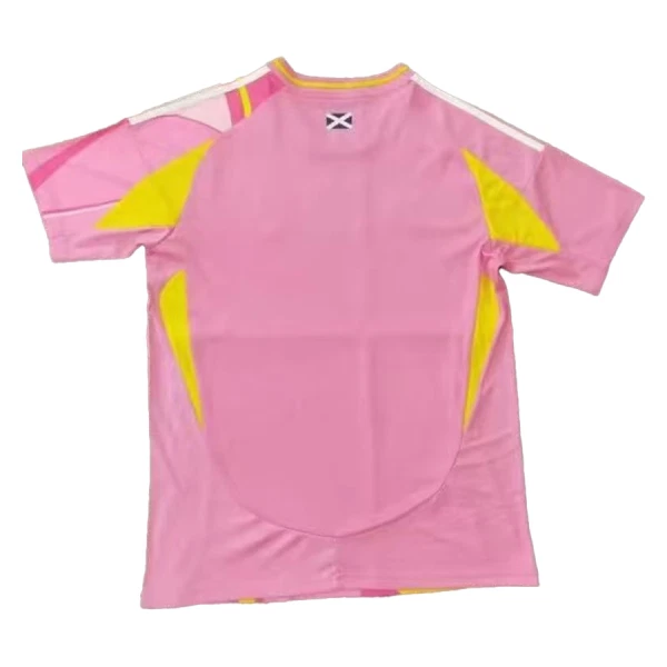 Camisola Escócia Homem Equipamento 2ª 2025
