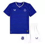 Camisola Everton Criança Equipamento 1ª 2025-26