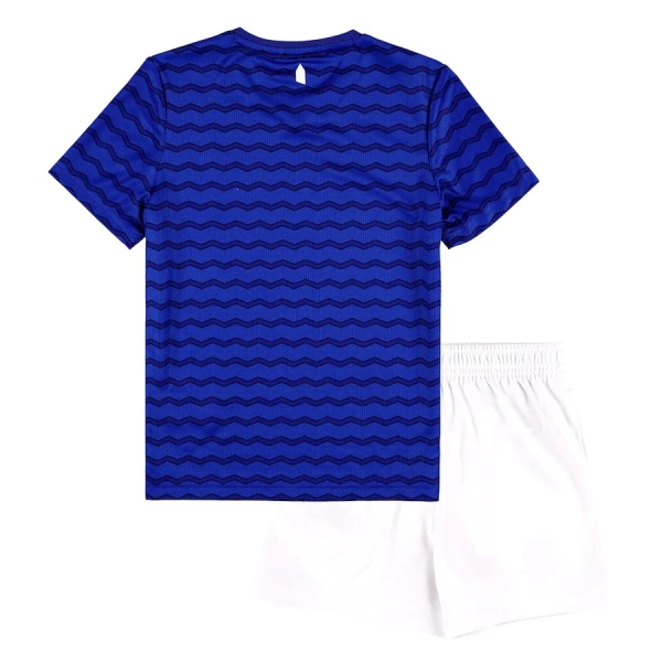 Camisola Everton Criança Equipamento 1ª 2025-26