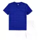 Camisola Everton Criança Equipamento 1ª 2025-26