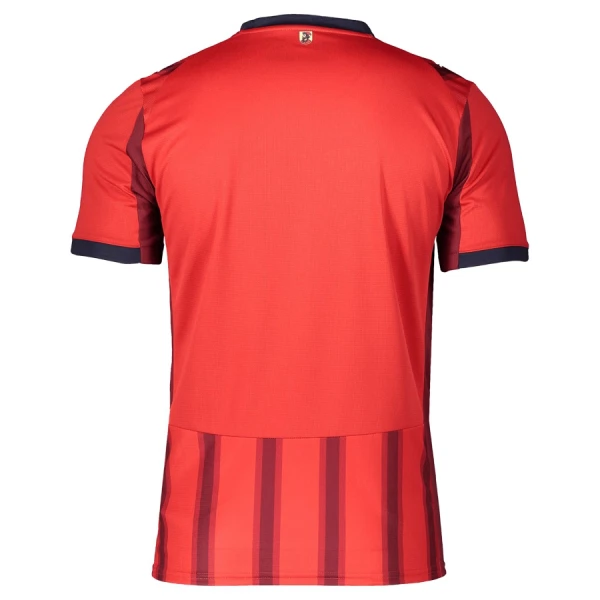 Camisola FC Heidenheim Homem Equipamento 1ª 2025-26