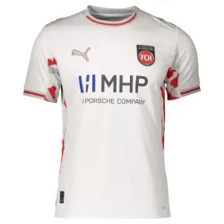 Camisola FC Heidenheim Homem Equipamento 3ª 2025-26 Camisola FC Heidenheim Homem Equipamento 3ª 2025-26