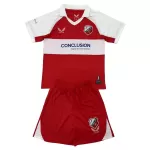 Camisola FC Utrecht Criança Equipamento 4ª 2024/25