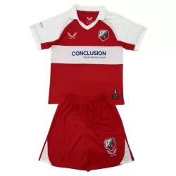Camisola FC Utrecht Criança Equipamento 4ª 2024/25