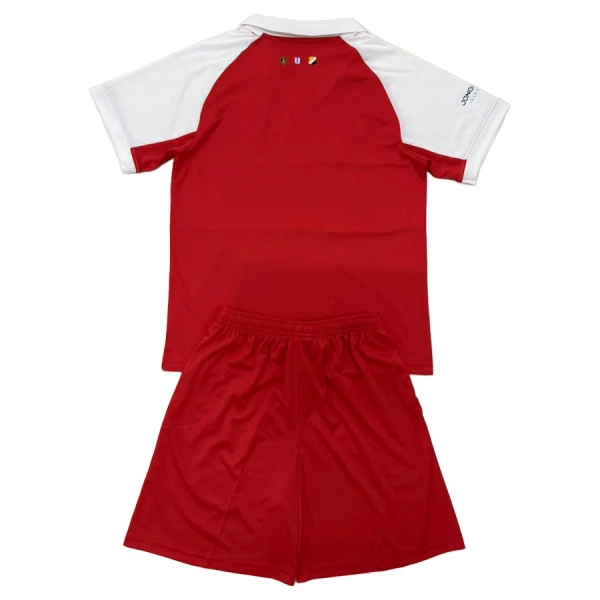 Camisola FC Utrecht Criança Equipamento 4ª 2024/25