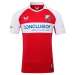 Camisola FC Utrecht Homem Equipamento 4ª 2024/25