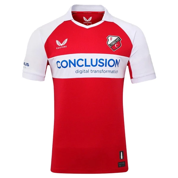 Camisola FC Utrecht Homem Equipamento 4ª 2024/25