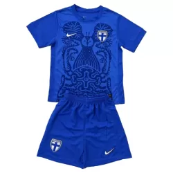 Camisola Finlândia Criança Equipamento 1ª 2025 Camisola Finlândia Criança Equipamento 1ª 2025
